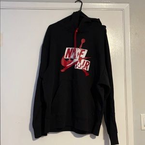 Jordan Nike AIR hoodie